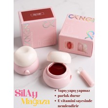 Sılay Mağaza Parlak Görünümlü Nemlendirici Lip Gloss Hydra Jelly – Aplikatörlü Dudak Balmı