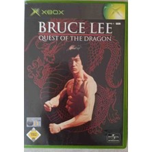 Bruce Lee Quest Of The Dragon Xbox Oyunu