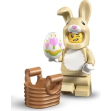 LEGO Minifigures 71051 Series 28 : 10.cute Bunny Costume