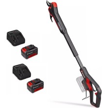 Einhell Professıonal Akülü Budama Makası Gp-Ls 18/35 Li Bl-Solo+2x4,0 Ah Akü Starter Kit