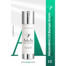 Aida Jia Bariyer Güçlendirici Krem - Centella, Niasinamid & Vitamin B5 Destekli Onarıcı Krem