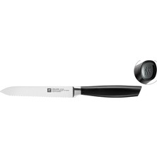 Zwilling All Star Çok Amaçlı Tırtıklı Bıçak 13 cm
