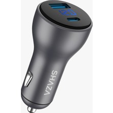 Shaza Nexa 122.5W Araç Şarjı