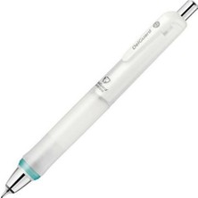 Zebra Delguard Versatil Kalem 0.5 mm Beyaz Renk Kırılmaz Uç ile Uzun Ömürlü Mekanizma