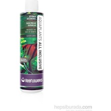Reeflowers AquaPlants All Inclusive 85 ml Su Bitkileri İçin Hızlı Büyüme ve Parlak Yapraklar