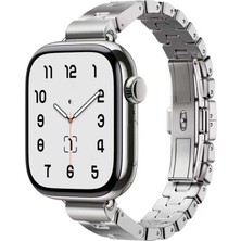 Ceponya Apple Watch 40MM Uyumlu Kordon Modern Şık Tasarım