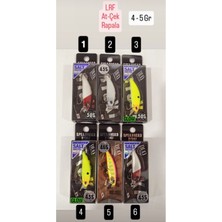 Duo Lrf At-Çek Rapala 4-5 gr