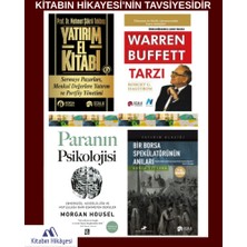 Yatırım El Kitabı /  Paranın Psikolojisi /  Bir Borsa Spekülatörünün Anıları / Borsada Tek Başına (4 Kitap)