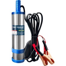 Cmc Mazot Pompası 38MM - 12V