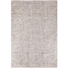Pera Halı Soft Bej Krem Tonlarında Modern Saçaksız Halı - Outlet - 745OU