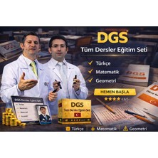 Dgs Tüm Dersler Online Eğitimi