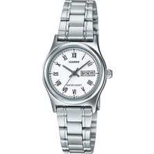 Casio Kadın Yetişkin LTP-V006D-7BUDF Kol Saati Gri Standart