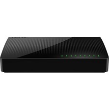 Tenda SG108 8port 10/100/1000 Yönetilemez Swıtch