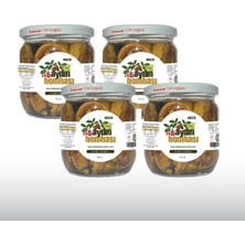 Incir Ceviz Çörekotu ve Zeytinyağlı Natural Kür Brüt 580 Gram* 4 Adet
