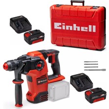 Einhell  Tp-Hd 36/30 Li Bl +4 2X4.0AH Professıonal Akülü Pnömatik Matkap Kırıcı Delici