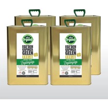 Efe Organic Ultra Natural Sızma Zeytinyağı (18*4) 72 Litre Teneke