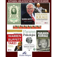 Warren Buffett Kanunları / Paranın Kuralı /  Paranın Kralı / Paranın Psikolojisi / Warren Buffett Tarzı