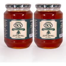 TKV Çam Balı 1 kg x 2 Adet