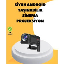Epilons 1080P Full Hd Çözünürlük ve 4K Destekli Projektör