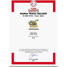 Ultra Natural 18 Litre Teneke Pet 0,3 Asit