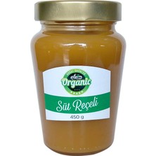 Efe Organic Ev Yapımı Süt Reçeli 450 Gram