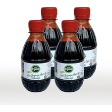 Efe Organic Keçi Boynuzu Özü Pekmezi 350 Gram x 4 Adet