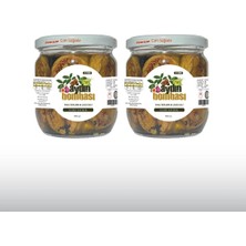 Incir Ceviz Çörekotu ve Zeytinyağlı Natural Kür Brüt 580 Gram* 2 Adet