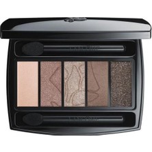 Lancome Hypnose Göz Farı Paleti 04 Taupe Craze 5 Renk Krem Formda Kolay Uygulama