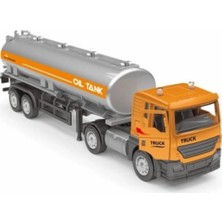Metal Tanker Pasifik Toys