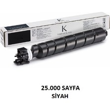 Sprint S-Print Gold Serisi TK-8335 Siyah Toner (25K*)