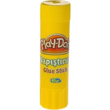 Play-Doh Yapıştırıcı 45 gr Şeffaf Renkli Tekil Ürün Okul Öncesi ve İlkokul İçin