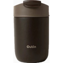 Outin Outın Termo 350 ml Paslanmaz Çelik Seyahat Kupası
