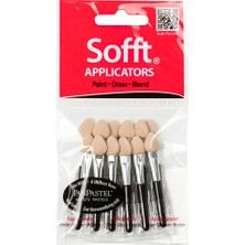 Panpastel Mini Applicator Set Mini Aplikatörler 12 Parça