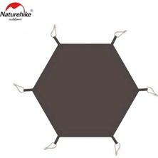 Naturehike Hexagon Ranch Piramit Çadır Matı [ Altıgen ]