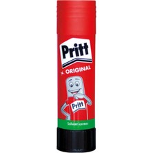 Pritt Yapıştırıcı 43 Gram Tekil Ürün Kağıt ve Karton İçin Güçlü Yapıştırma