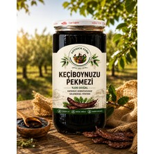 Antioch Farm El Yapımı  Keçiboynuzu (Harnup) Pekmezi 660ML