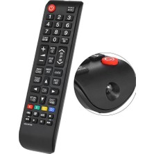 BT Bayır Teknoloji Doğa Bilişim Samsung AA59-00741A Smart LED Tv Kumandası Uyumlu Samsung Cihazlar İçin
