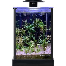 Anubias A168 Nano Akvaryum Set 18,7X23,7X25,8 cm