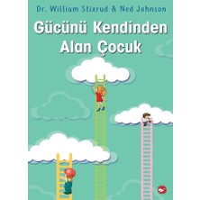 Beyaz Balina Yayınları Gücünü Kendinden Alan Çocuk - William Stixrud ve Ned Johnson - Türkçe Basım 352 Sayfa Eğitim Kitabı
