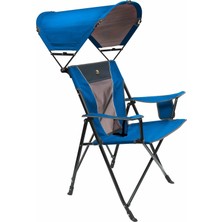 Gci Outdoor Sunshade Comfort Pro Şemsiyeli Gölgelikli Kamp ve Plaj Sandalyesi