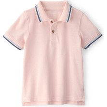 Carter's Küçük Erkek Çocuk Tişört 2 Yaş-5 Yaş Pembe