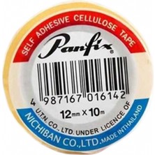 Panfix Selofan Bant (12 Mm*10 Mt)