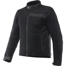 Dainese Lisbona Air Tex Siyah Mont Yazlık File Mont