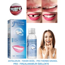 Kurbaa Pro Thermo Granül 30 Gram Protez Diş Yapımı, Eksik Diş Giderme, Kırık Diş Onarımı, Diş Uzatma, Diş Dolgusu Granülleri