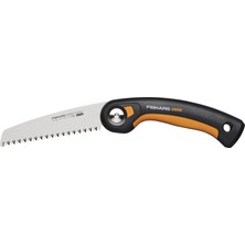 Fiskars SW68 Plus Katlanır Testere 15 cm (1067552)