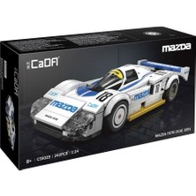 Osense C55029W Cada Mazda 787B Blok Seti 242 Parça -Vagon Life