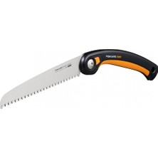 Fiskars Plus Katlanır Testere SW69 (21CM)