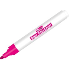 Raff Pembe Yazı Tahtası Kalemi