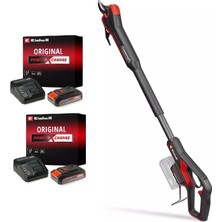 Einhell Professıonal Akülü Budama Makası Gp-Ls 18/35 Li Bl-Solo+2x2,5 Ah Akü Starter Kit