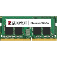 Kingston KCP421SD8/16 16GB Ddr4 2133MHZ CL15 Notebook Bellek